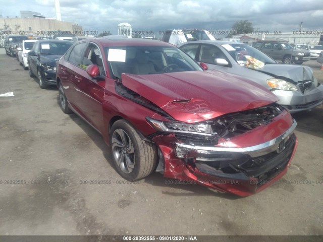 HONDA ACCORD SEDAN 2019 1hgcv1f48ka094531