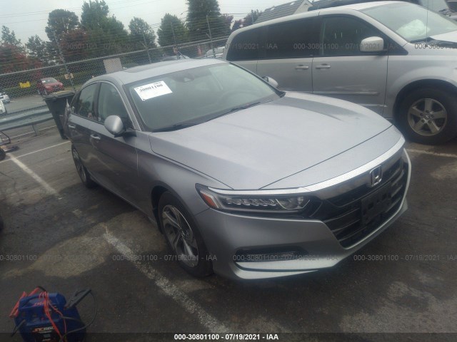 HONDA ACCORD SEDAN 2019 1hgcv1f48ka124384