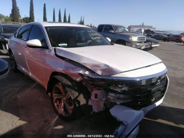 HONDA ACCORD SEDAN 2019 1hgcv1f48ka132579