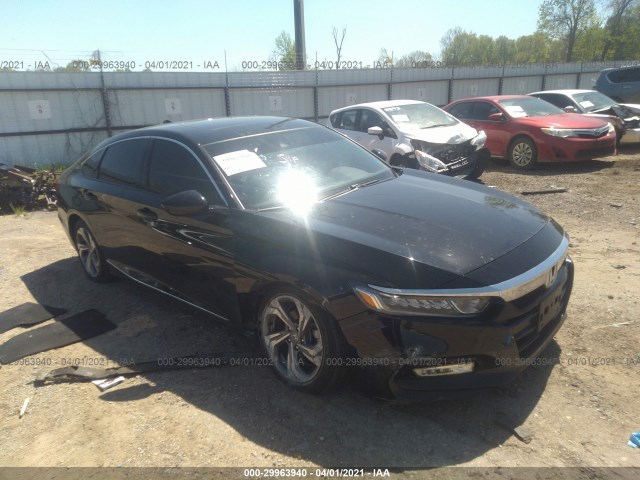 HONDA ACCORD SEDAN 2019 1hgcv1f48ka136289