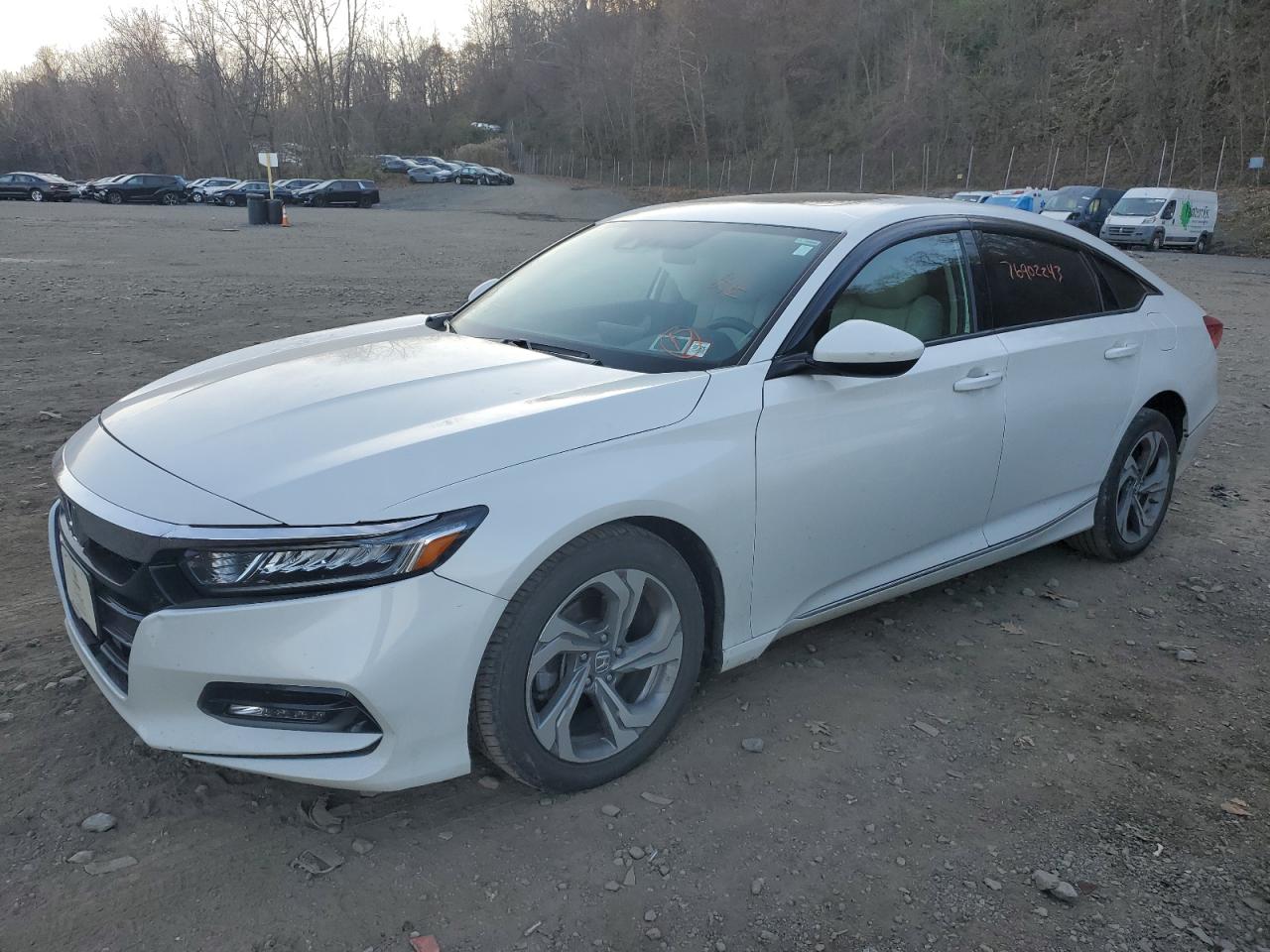 HONDA ACCORD 2019 1hgcv1f48ka138429