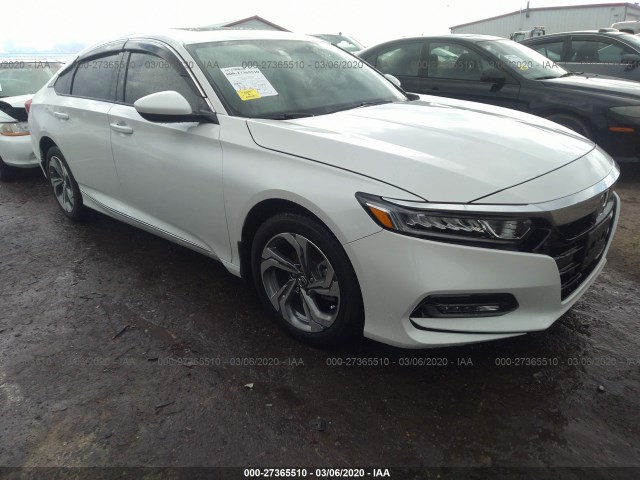 HONDA ACCORD SEDAN 2019 1hgcv1f48ka142481