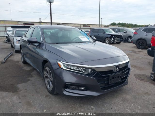 HONDA ACCORD 2019 1hgcv1f48ka160995