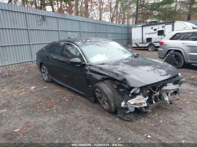 HONDA ACCORD 2019 1hgcv1f48ka175027