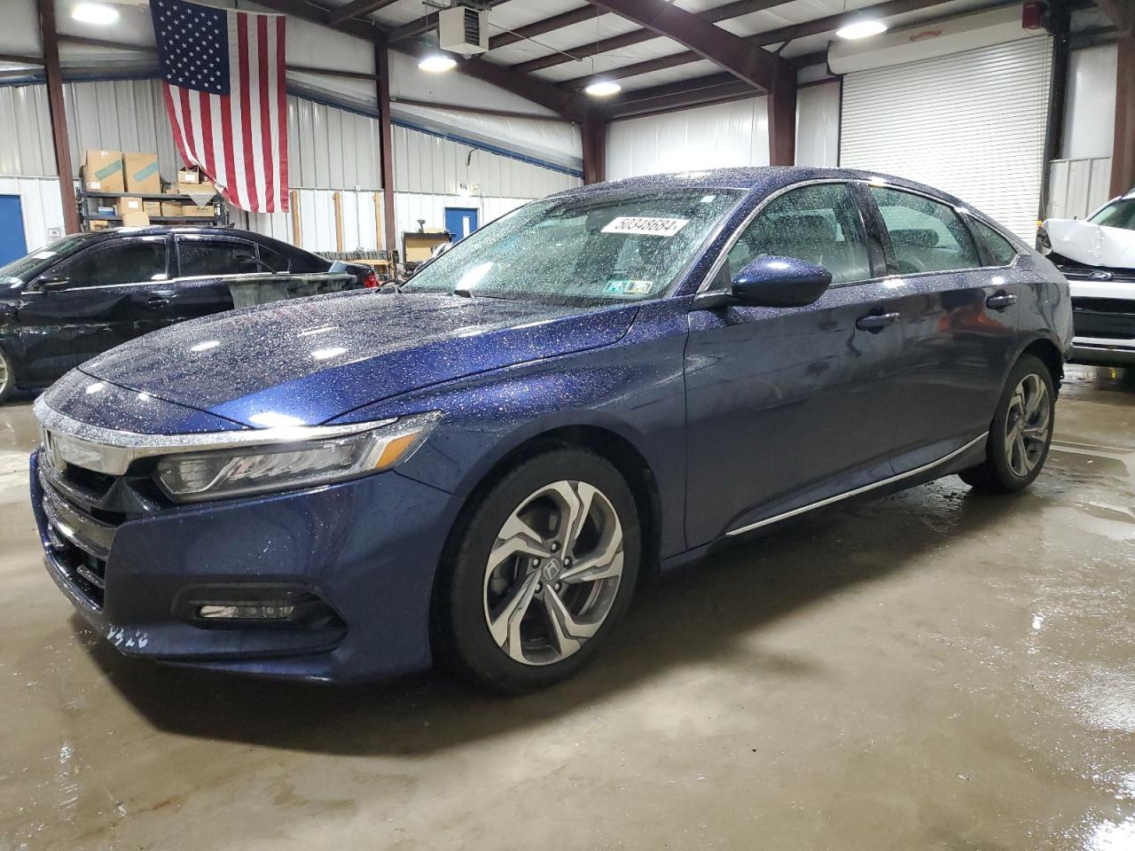 HONDA ACCORD 2020 1hgcv1f48la019409