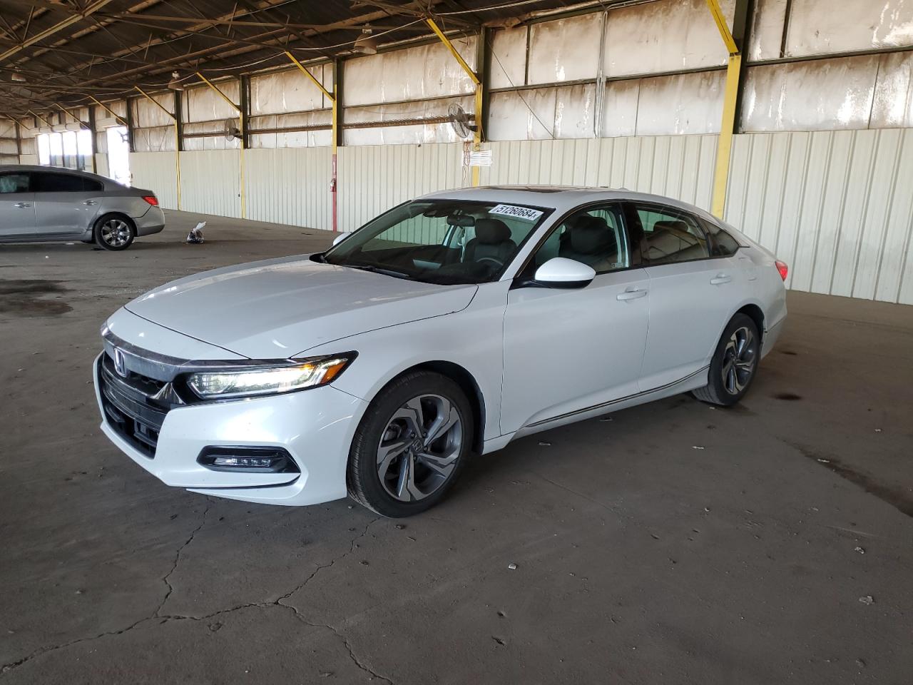 HONDA ACCORD 2020 1hgcv1f48la036128