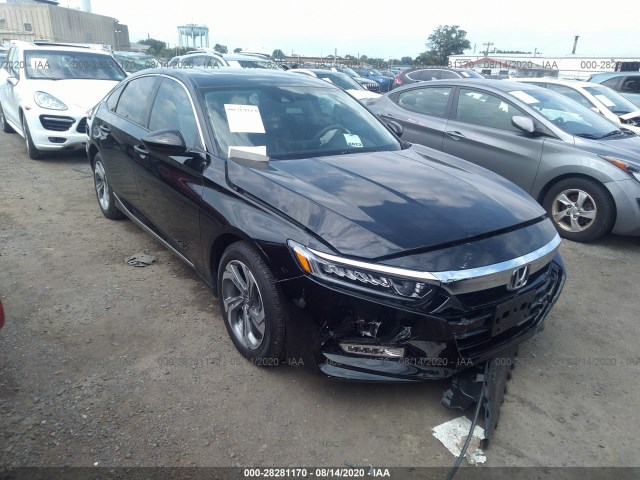 HONDA ACCORD SEDAN 2020 1hgcv1f48la041362