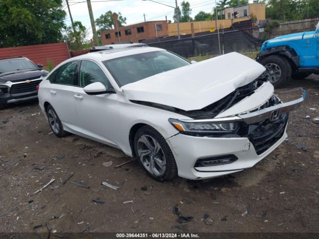 HONDA ACCORD 2020 1hgcv1f48la061269