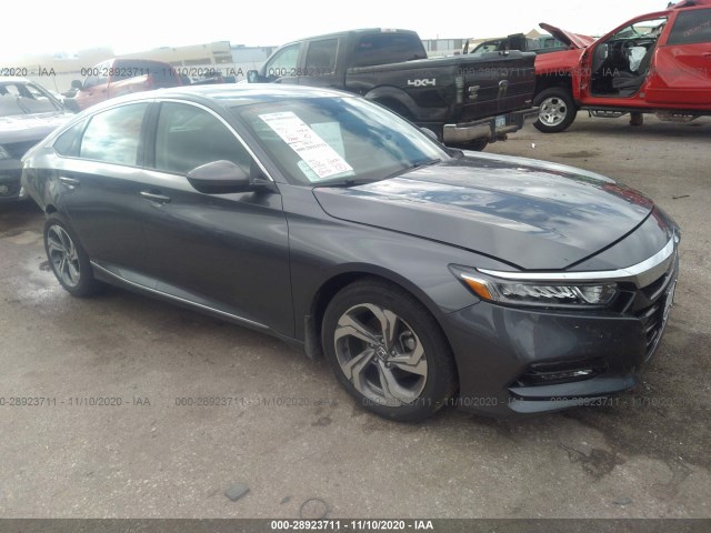 HONDA ACCORD SEDAN 2020 1hgcv1f48la075785