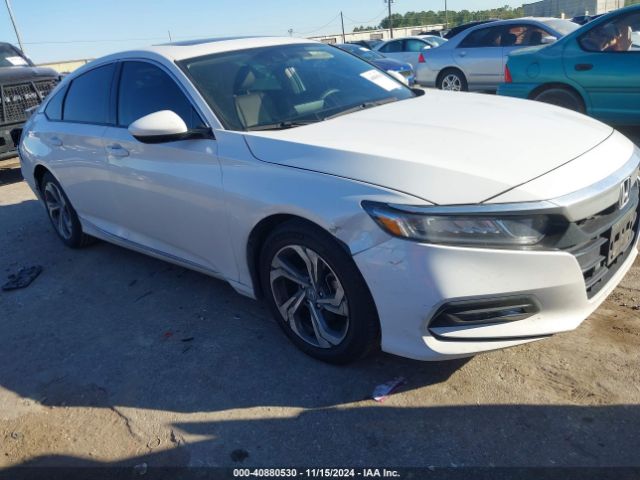 HONDA ACCORD 2020 1hgcv1f48la081375