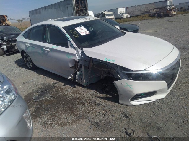 HONDA ACCORD SEDAN 2020 1hgcv1f48la084213