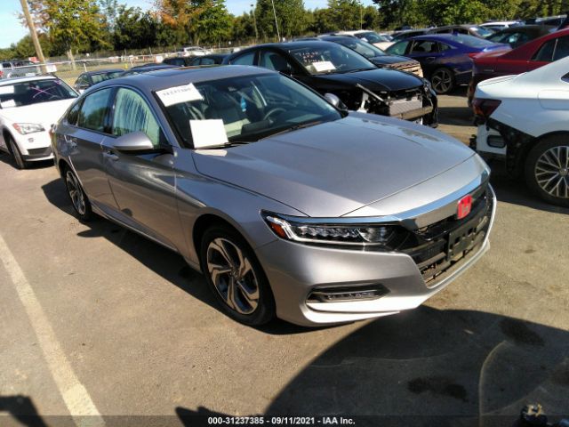 HONDA ACCORD SEDAN 2020 1hgcv1f48la085667