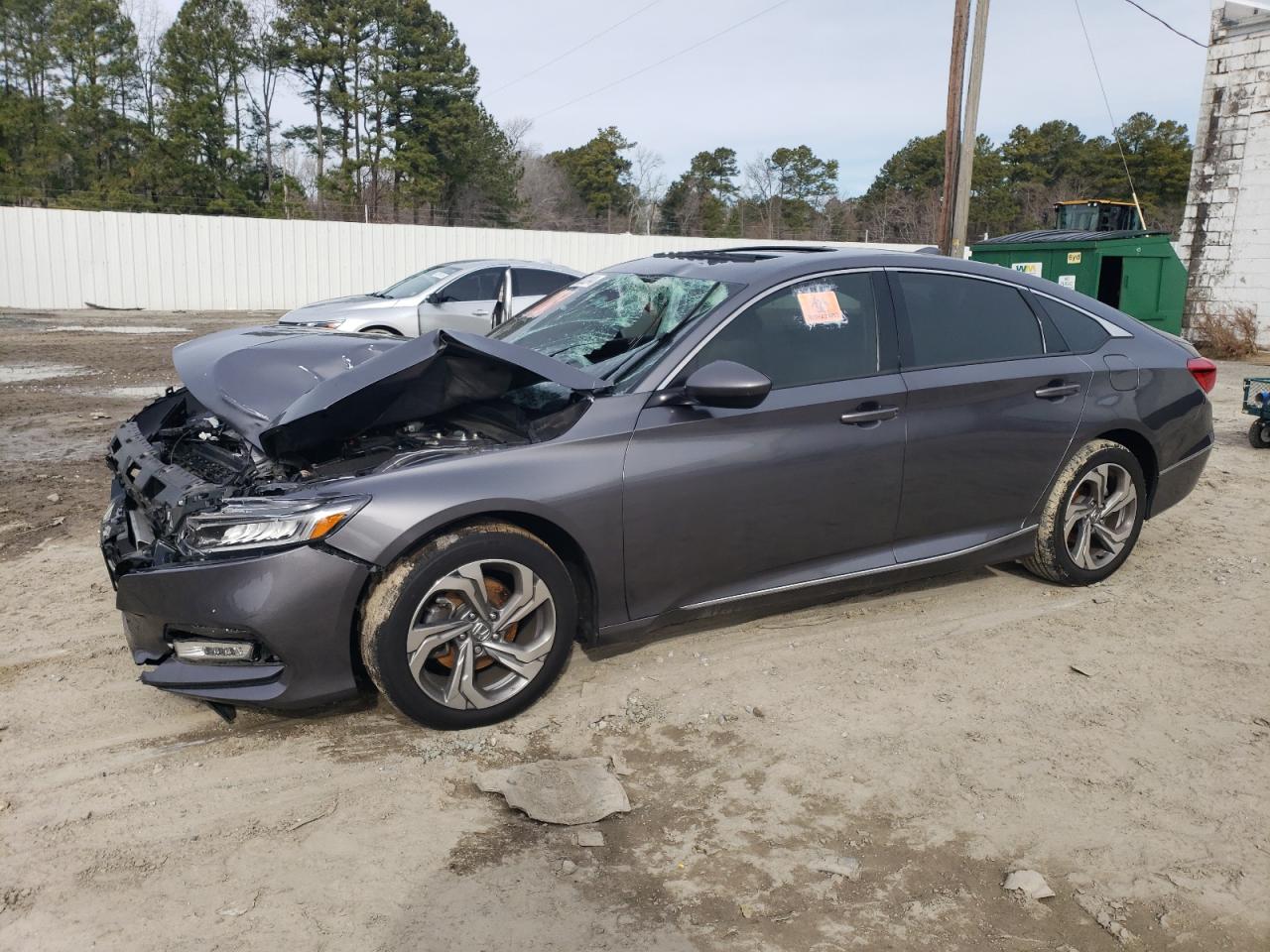 HONDA ACCORD 2020 1hgcv1f48la088391