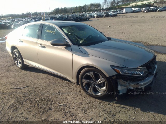 HONDA ACCORD SEDAN 2020 1hgcv1f48la089556