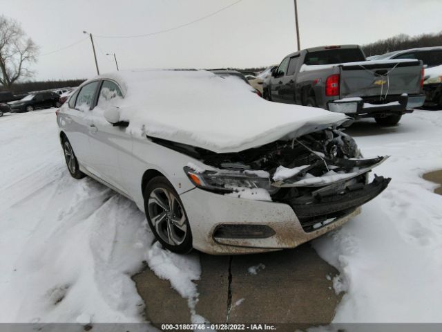 HONDA ACCORD SEDAN 2020 1hgcv1f48la091257