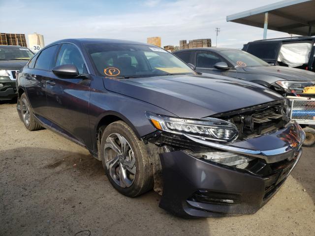 HONDA ACCORD EX 2020 1hgcv1f48la119249