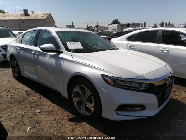 HONDA ACCORD SEDAN 2020 1hgcv1f48la122586