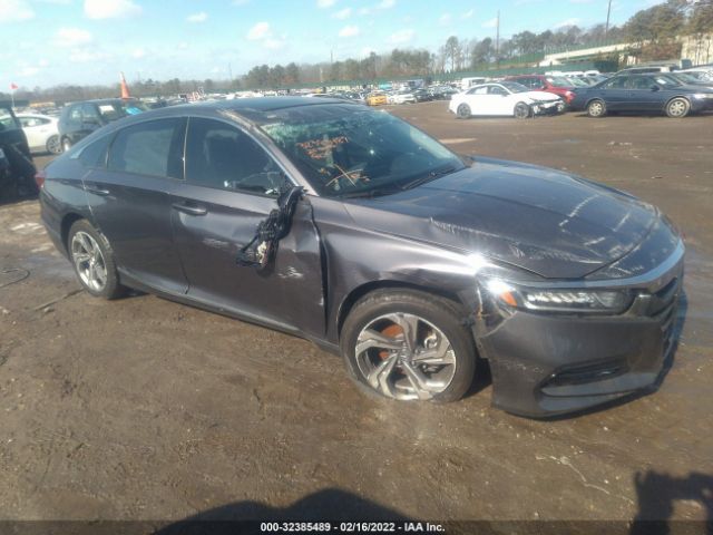 HONDA ACCORD SEDAN 2020 1hgcv1f48la137900