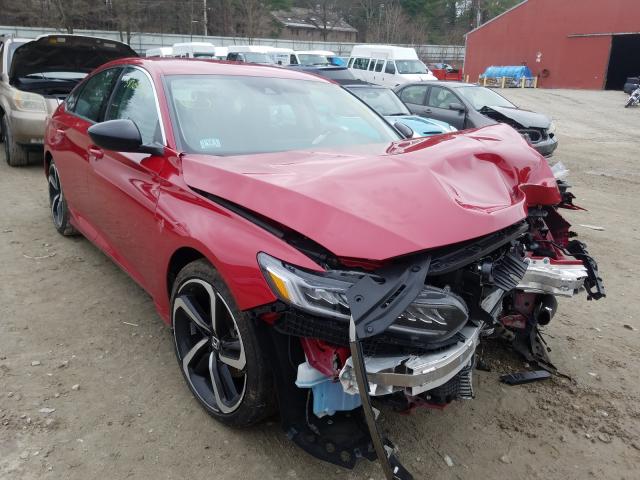 HONDA ACCORD SPO 2021 1hgcv1f48ma003194