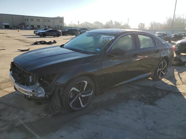 HONDA ACCORD 2021 1hgcv1f48ma005575