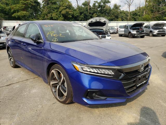 HONDA ACCORD SPO 2021 1hgcv1f48ma010808