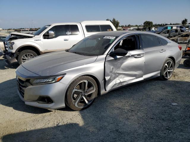 HONDA ACCORD 2021 1hgcv1f48ma020061