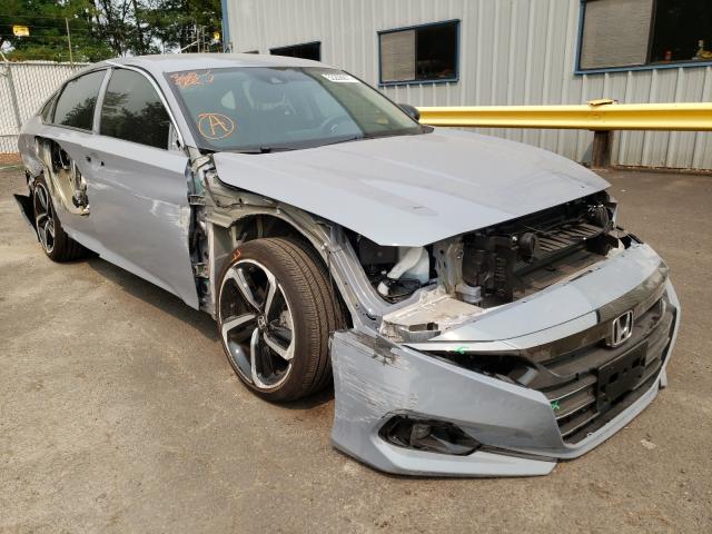 HONDA ACCORD 2021 1hgcv1f48ma031173