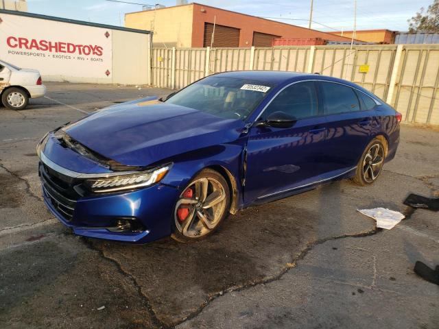 HONDA ACCORD SPO 2021 1hgcv1f48ma032615