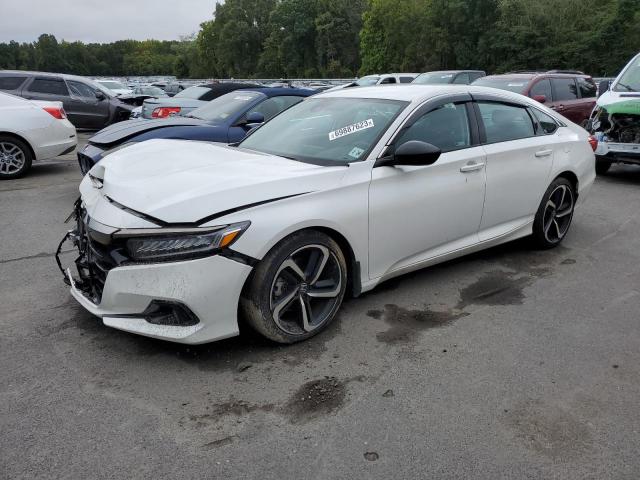 HONDA ACCORD 2021 1hgcv1f48ma036096