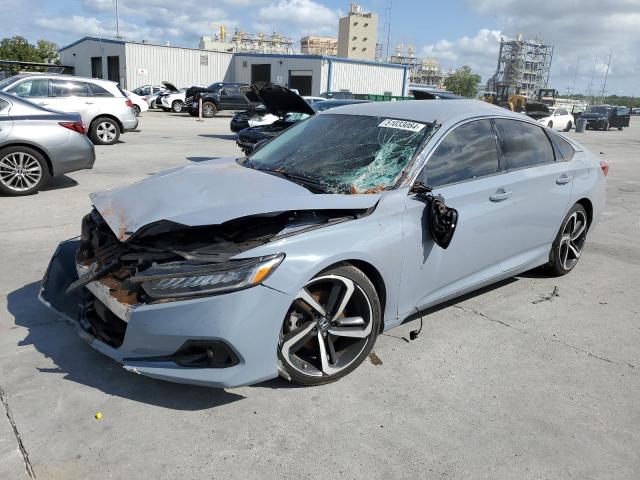 HONDA ACCORD 2021 1hgcv1f48ma077599