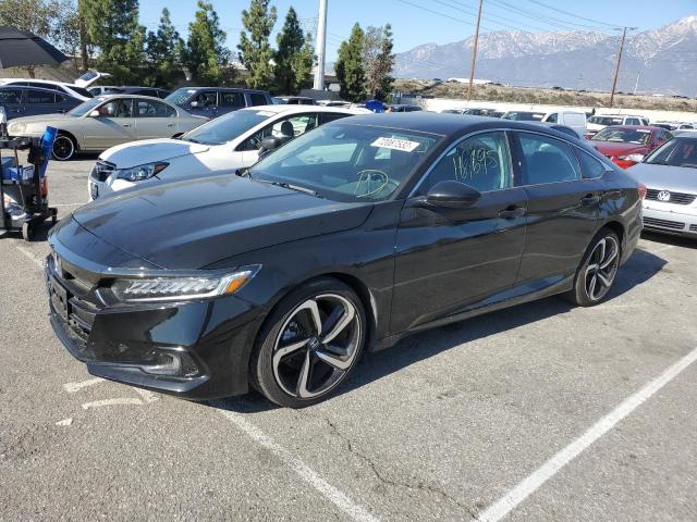 HONDA ACCORD SPO 2021 1hgcv1f48ma086559