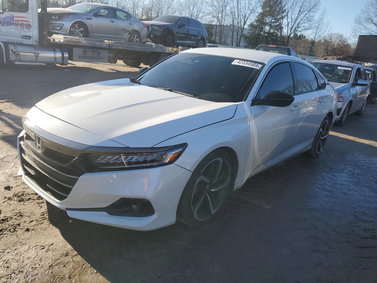 HONDA ACCORD 2021 1hgcv1f48ma111802