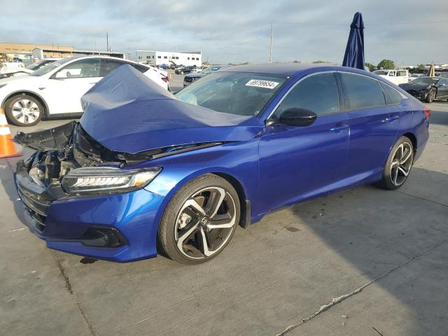 HONDA ACCORD SPO 2021 1hgcv1f48ma121438