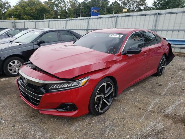 HONDA ACCORD SPO 2021 1hgcv1f48ma122461