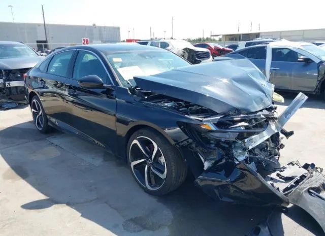 HONDA ACCORD SEDAN 2022 1hgcv1f48na015685