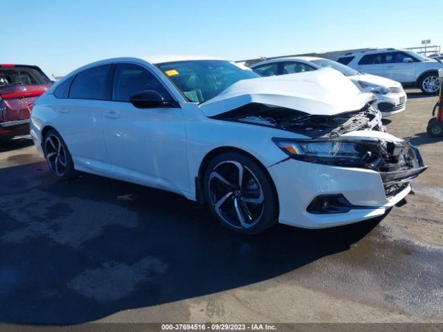 HONDA ACCORD 2022 1hgcv1f48na044331