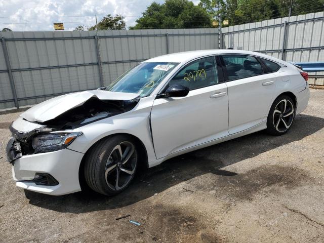 HONDA ACCORD 2022 1hgcv1f48na053532