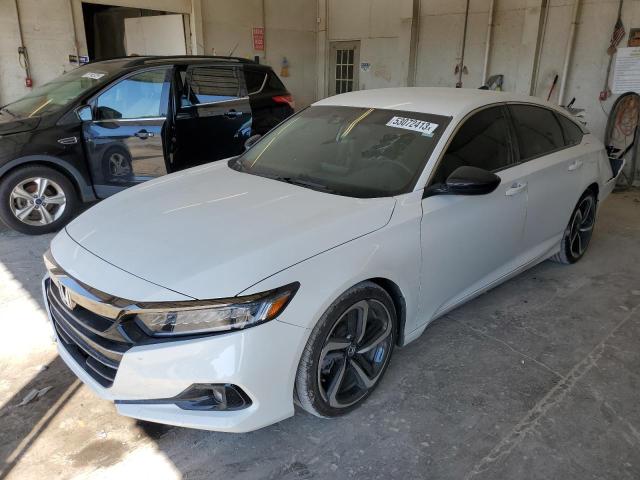 HONDA ACCORD 2022 1hgcv1f48na060660