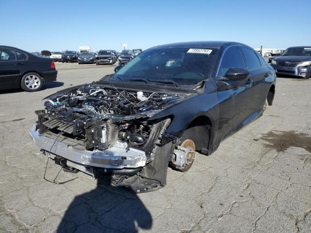 HONDA ACCORD 2022 1hgcv1f48na061551