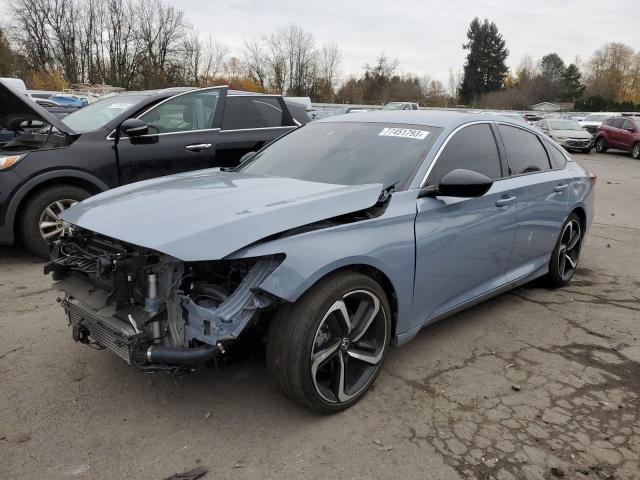 HONDA ACCORD 2022 1hgcv1f48na074364