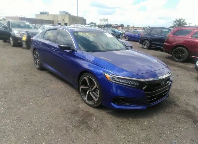 HONDA ACCORD SEDAN 2022 1hgcv1f48na074817