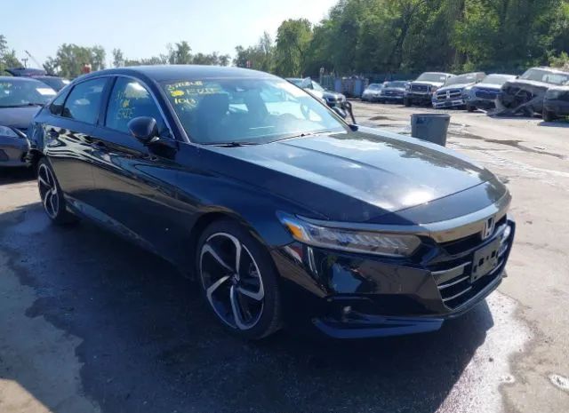 HONDA ACCORD SEDAN 2022 1hgcv1f48na082352