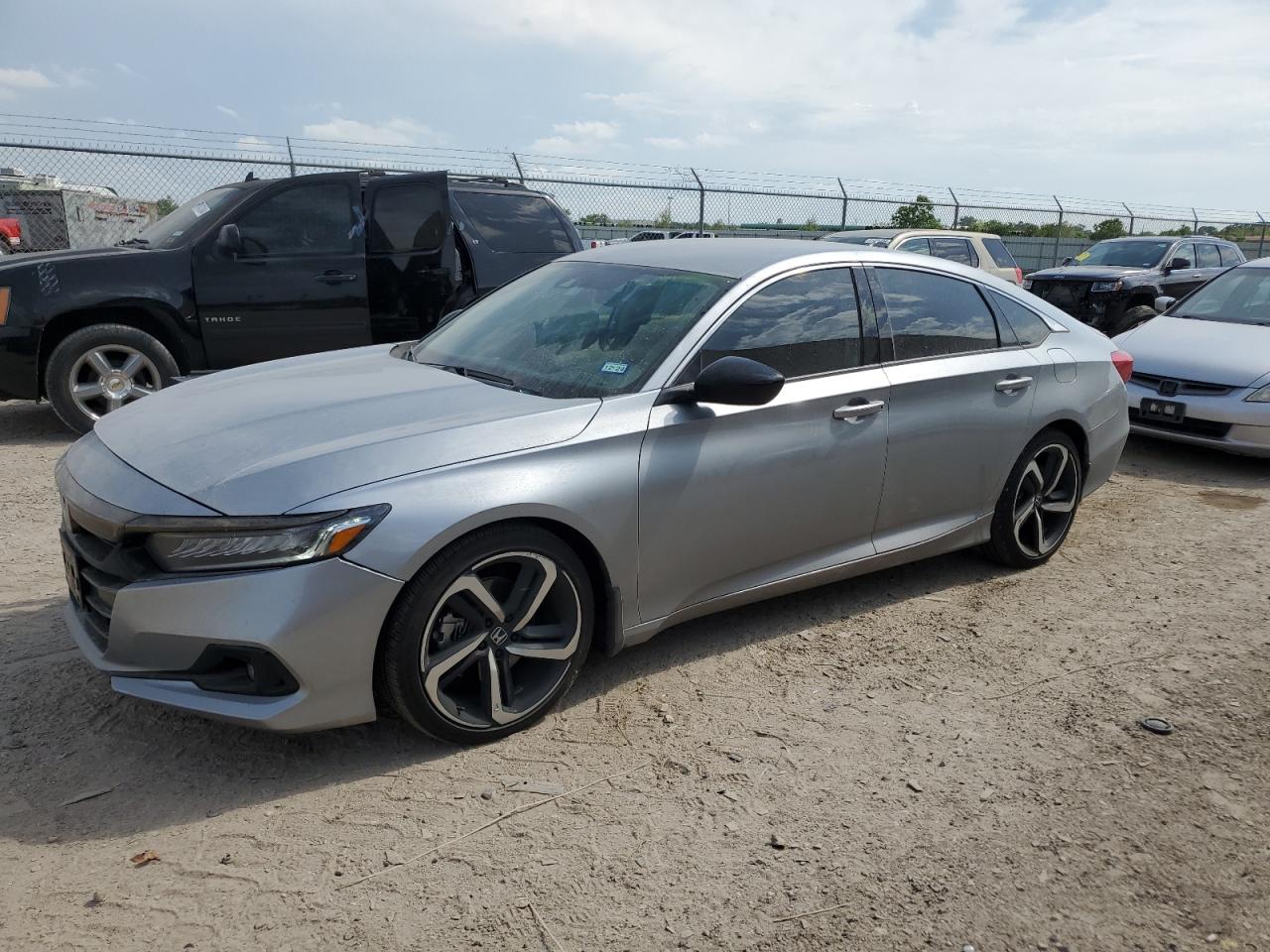 HONDA ACCORD 2022 1hgcv1f48na111865