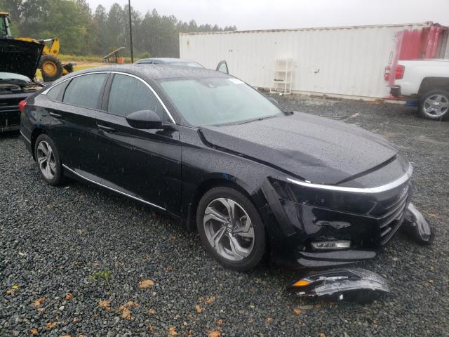 HONDA ACCORD EX 2018 1hgcv1f49ja001532