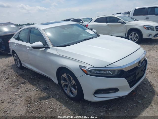 HONDA ACCORD 2018 1hgcv1f49ja010151