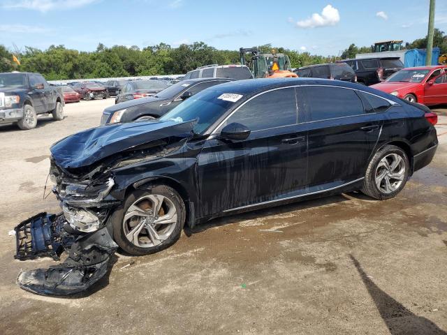 HONDA ACCORD EX 2018 1hgcv1f49ja011445