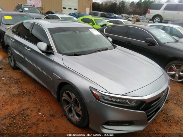 HONDA ACCORD SEDAN 2018 1hgcv1f49ja013504