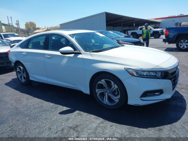 HONDA ACCORD 2018 1hgcv1f49ja015995