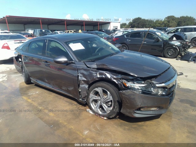 HONDA ACCORD SEDAN 2018 1hgcv1f49ja017388