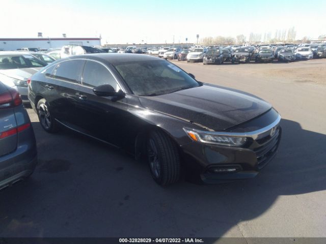 HONDA ACCORD SEDAN 2018 1hgcv1f49ja026818